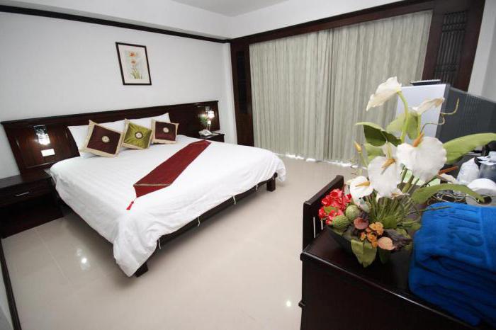 first residence hotel 3 chaweng noi 