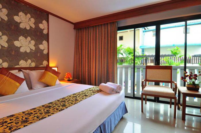 rattana beach hotel 3 phuket karon отзывы