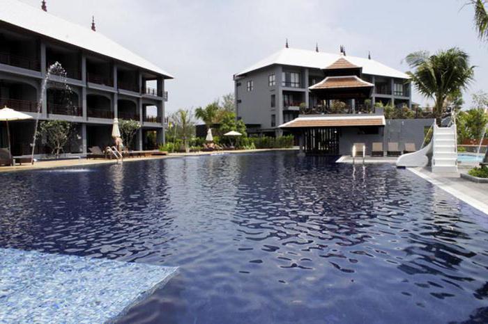 aonang nagapura resort spa 4 отзывы