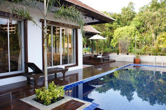 aonang nagapura resort spa 4 krabi отзывы туристов 