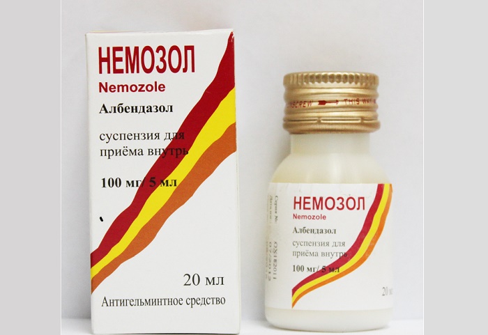 nemosol suspension