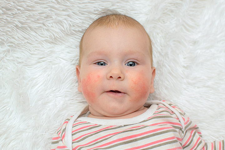 use of the medicine by children under one year old