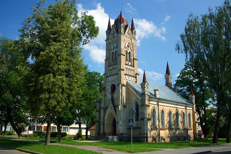 Красивые места Гродненской области