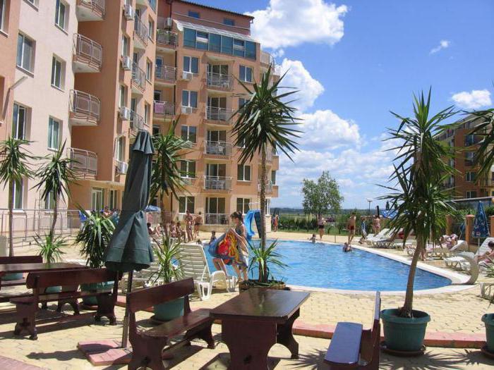 Black Sea Apartment (Болгария, Солнечный Берег) отзывы