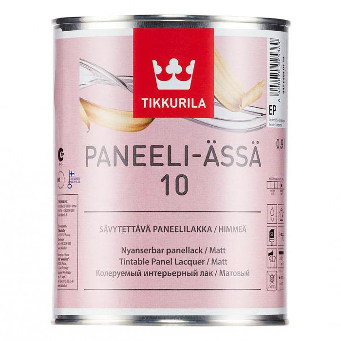 Tikkurila panels clad reviews