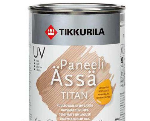 panels las tikkurila