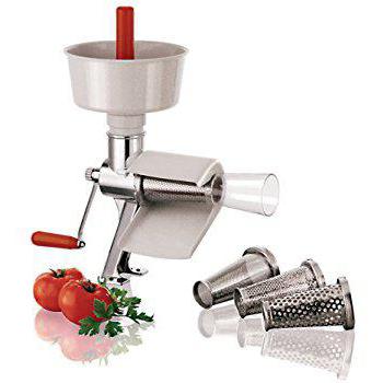 Electric juicer for tomatoes tshm 1