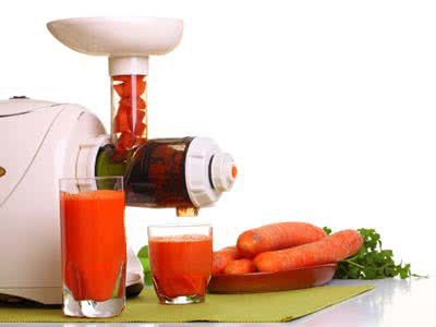 Electric tomato squeezer