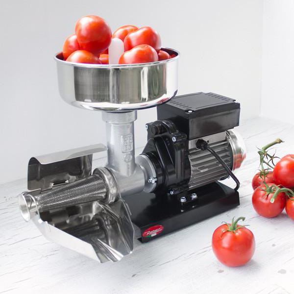 Electric tomato screw juicer