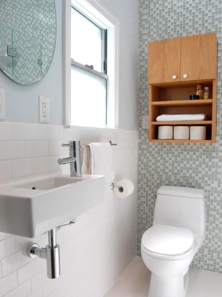 Bathroom Repair Ideas