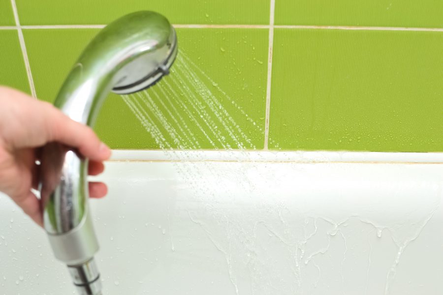 Очистить ванну от ржавчины в домашних условиях