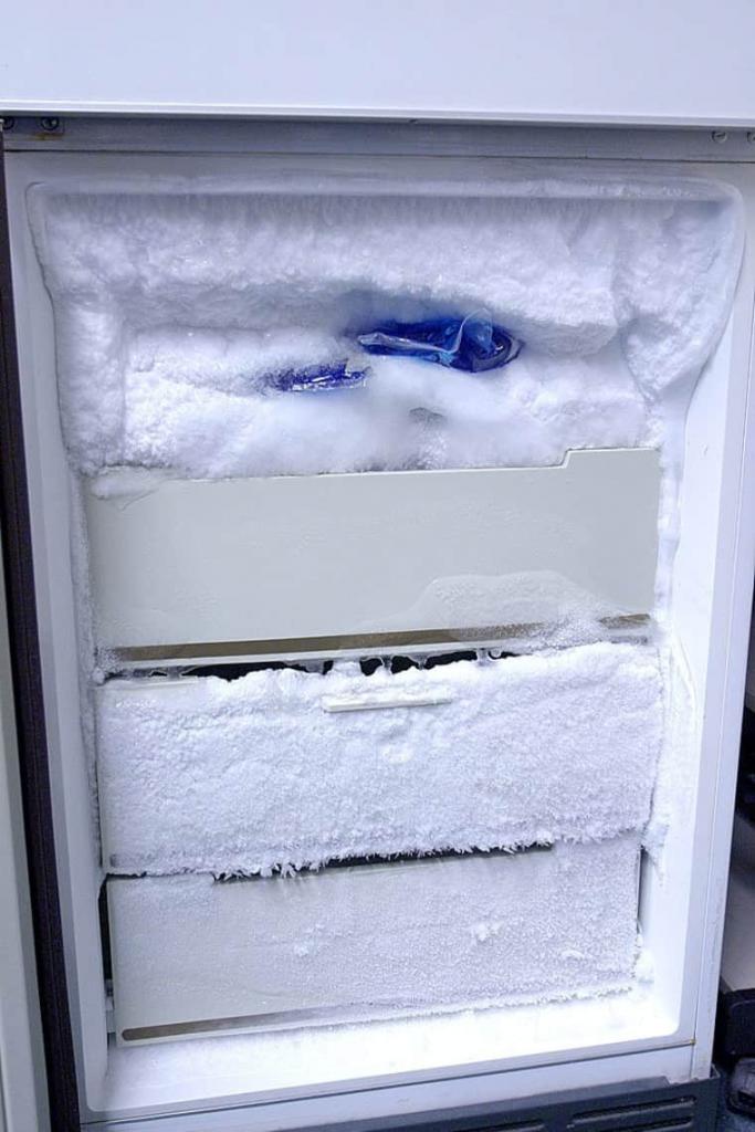 How often do you need to defrost a refrigerator