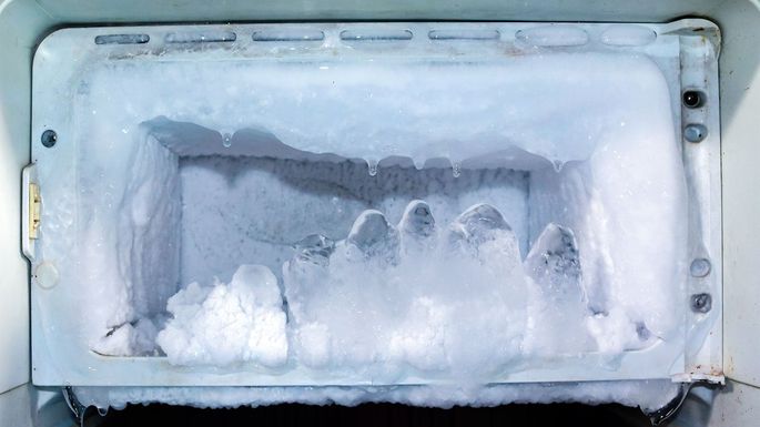 How often do you need to defrost a frost frost refrigerator