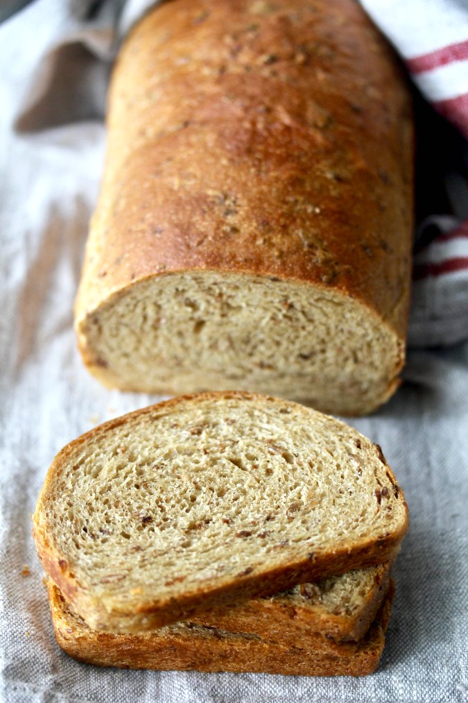 Английский хлеб