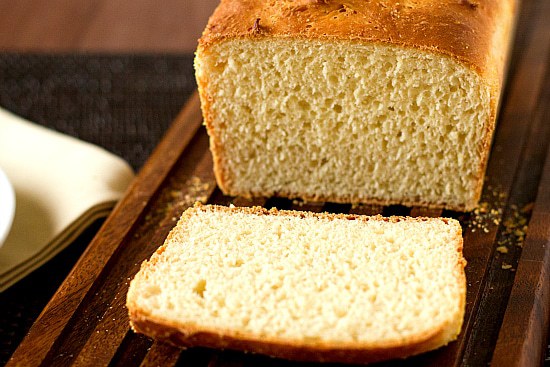 Тесто на хлеб