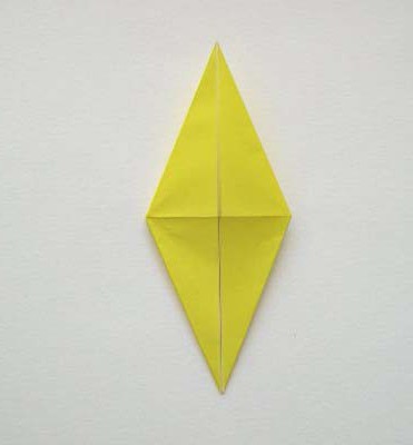 Базовые формы оригами