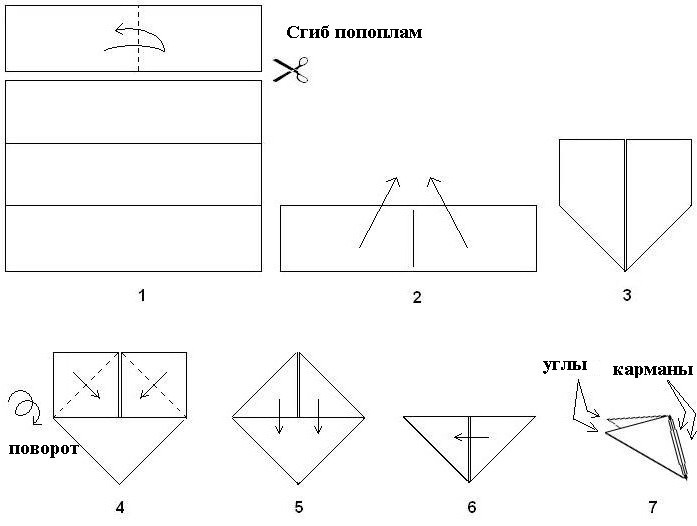 Origami for beginners