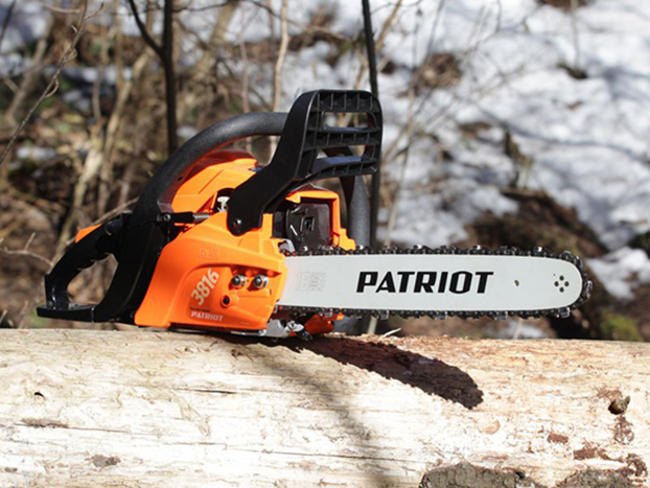 Chainsaw "Patriot-3816"