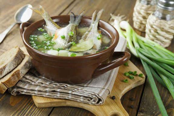 Как приготовить суп на костре?