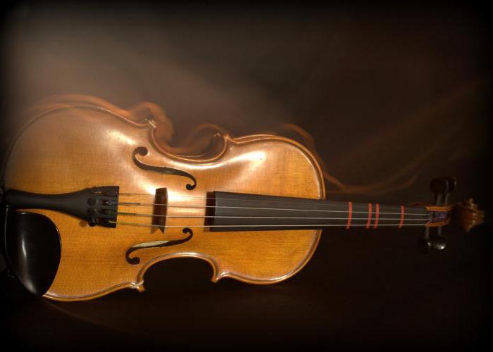  как определить размер скрипки