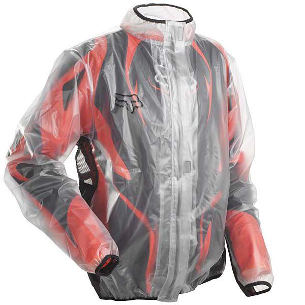 raincoat separate description