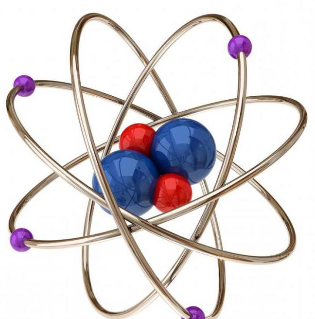 what an electron consists of