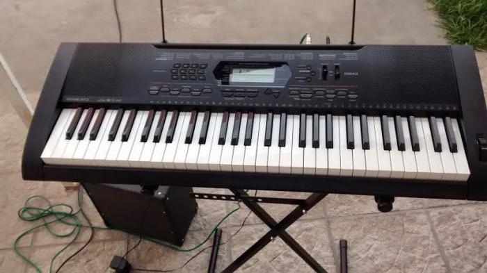 casio ctk 3000 характеристики