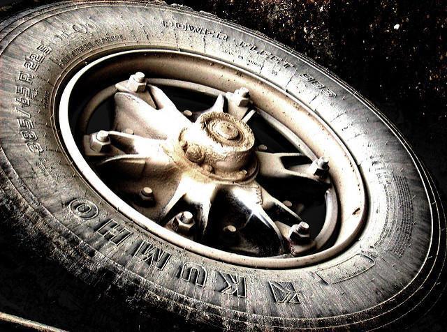 tire repair technology