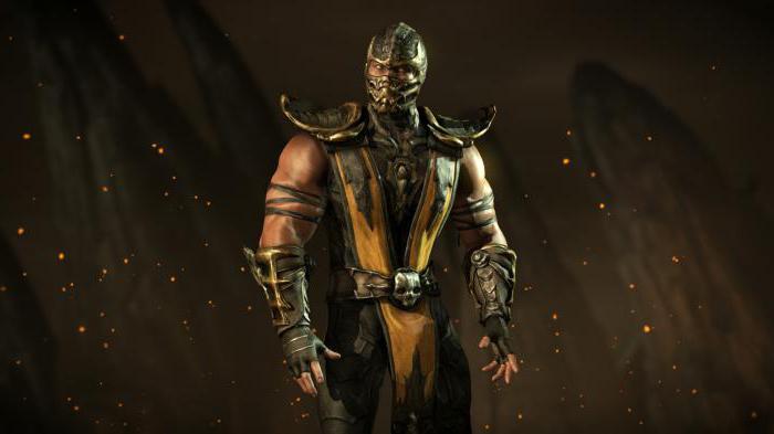 scorpion cold war mortal kombat