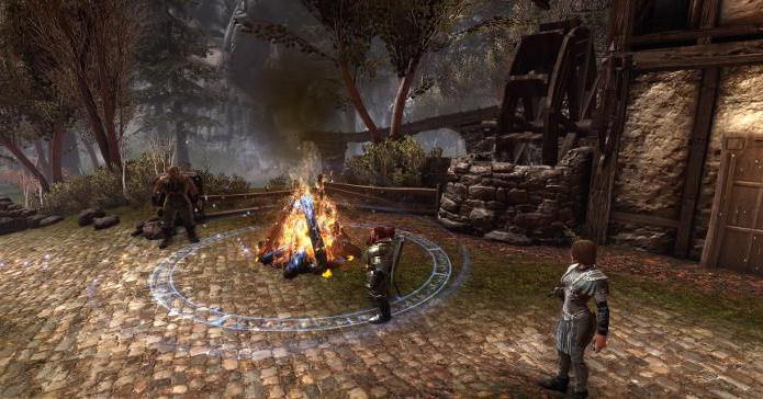 neverwinter online builds