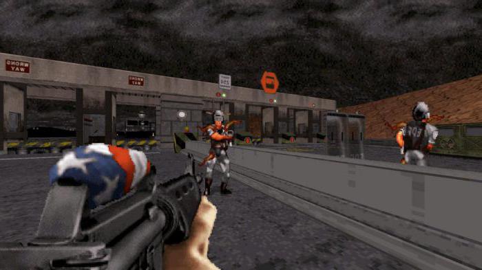 duke nukem 3d