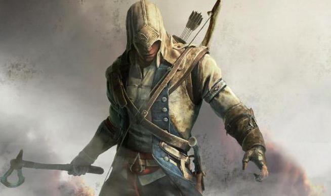 Connor Kenway