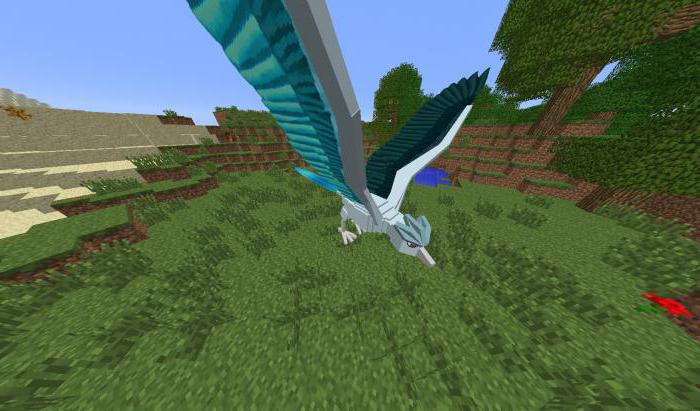 legendary pokemon in pixelmon