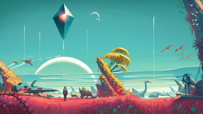 Магнитный резонатор no mans sky где взять