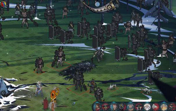 the banner saga game