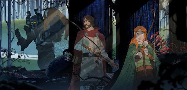 the banner saga walkthrough