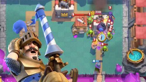 tactics and decks clash royale