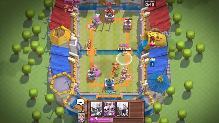 Clash royale chest drop tactics