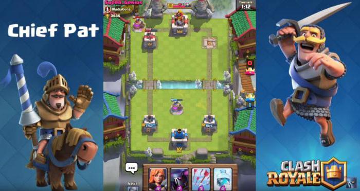 best tactics in clash royale