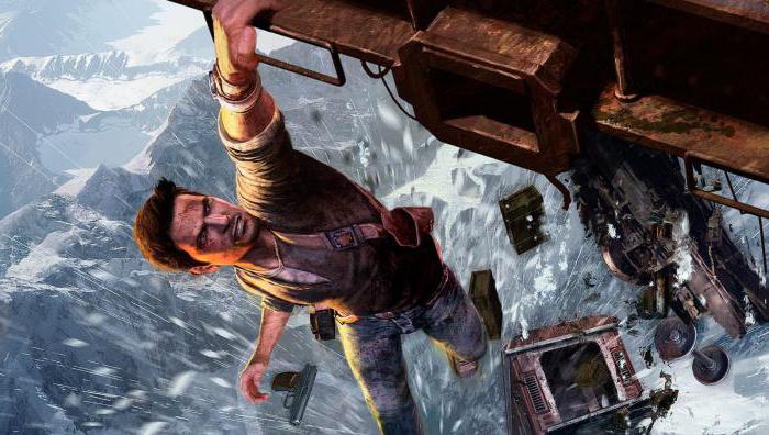 game uncharted 2