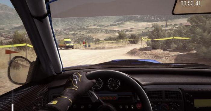 rally dakar pc game