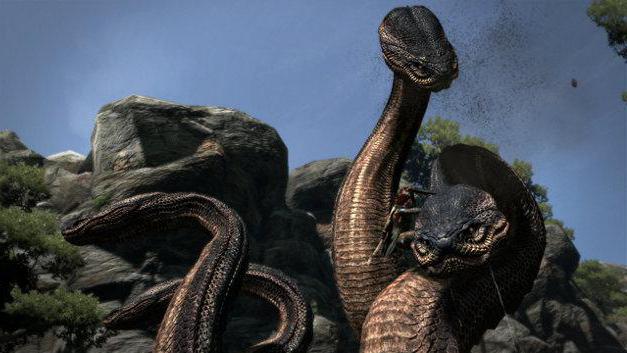 dragons dogma dark arisen walkthrough russian