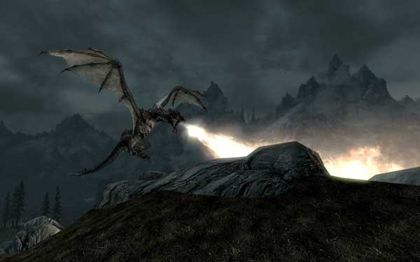 skyrim in the depths of saartal