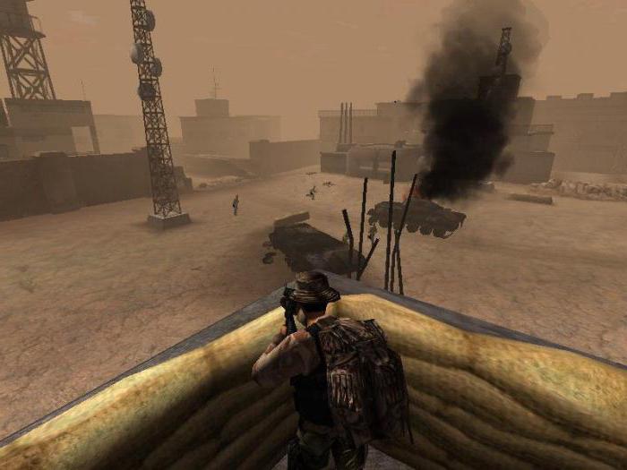 conflict desert storm 2 mods