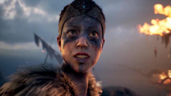 Сколько раз можно умереть в hellblade