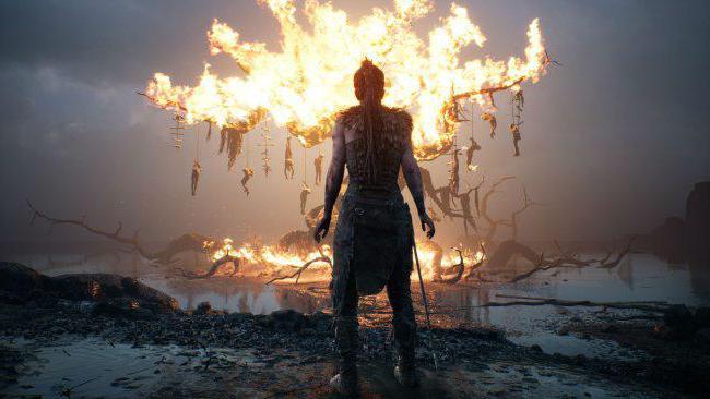 hellblade senua s sacrifice game review and plot