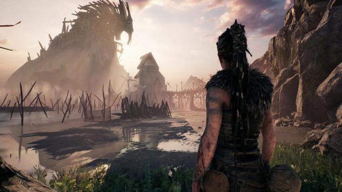 hellblade senua s sacrifice review and plot