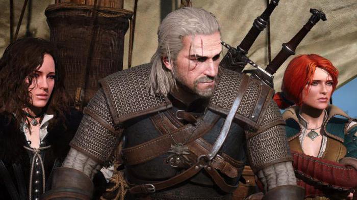 Velen the Witcher 3 brothers in arms