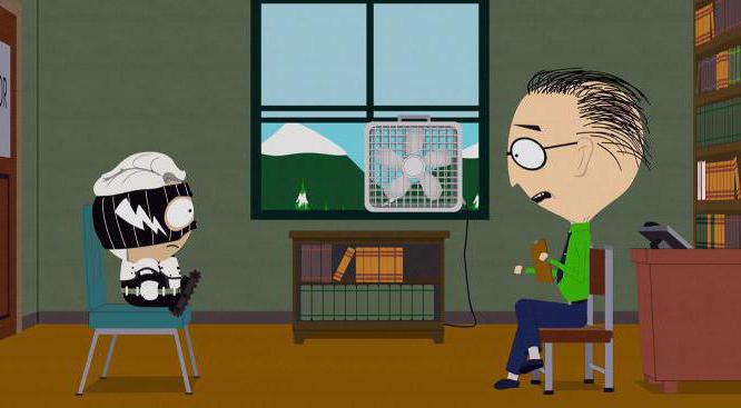 south park game