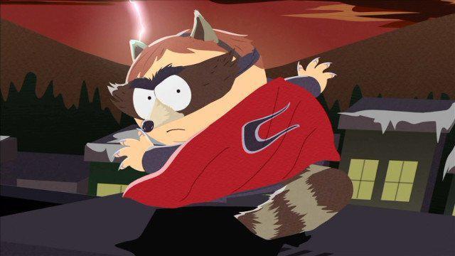 south park superheroes